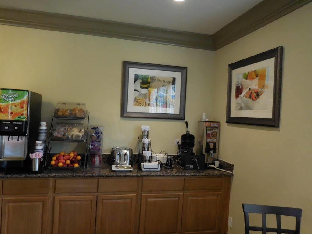 Best Western Willits Inn Bagian luar foto
